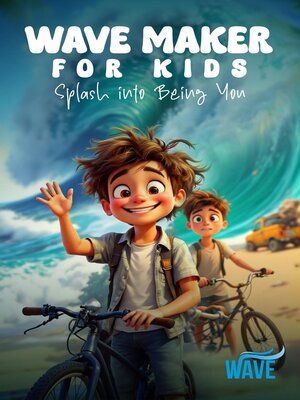 cover image of Wave Maker For Kids